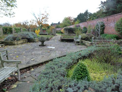 Elvaston sensory garden