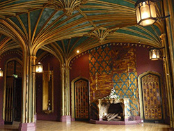 Gothic Hall