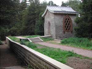 Moorish Temple