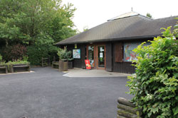 Shipley Visitor Centre