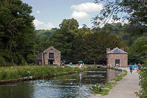 Cromford Wharf