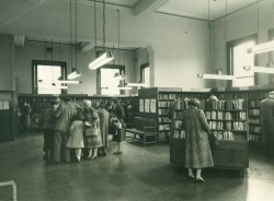 Magazine - Library cool