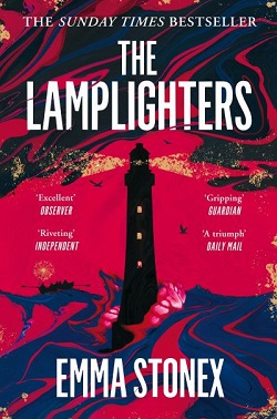 The lamplighters book jacket