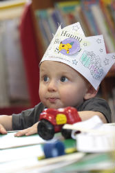 Children and young people