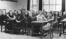 Bamford School 1950 donated by Mr Bloxham