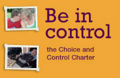 be in control the choice and control charter