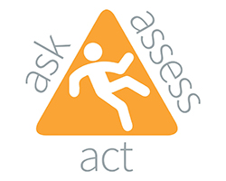 ask, assess, act