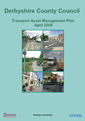 Transport Asset Management Plan - front cover