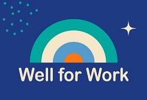 Well for work logo